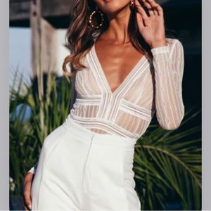 Hello Molly bodysuit